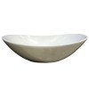 Thumbnail LAVATORIO CERAMICO BLANCO  52X33X14, OVALADO0