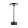 Thumbnail LUMINARIA VELADOR RECARGABLE ALUMINIO GRIS ,6W, USB, 3COLOR0