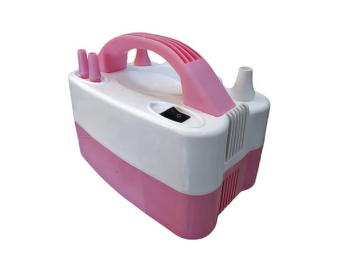 INLFADOR DE GLOBOS ELECTRICO B2BC 600W ROSA