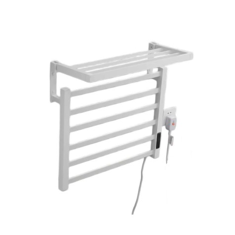 PORTA TOALLA ELECTRICO TD BLANCO 70W