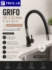 Thumbnail GRIFO DE COCINA FLEXIBLE1