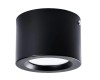 Thumbnail LUMINARIA LED CILINDRO NEGRO APLIQUE 9W, CALIDO0